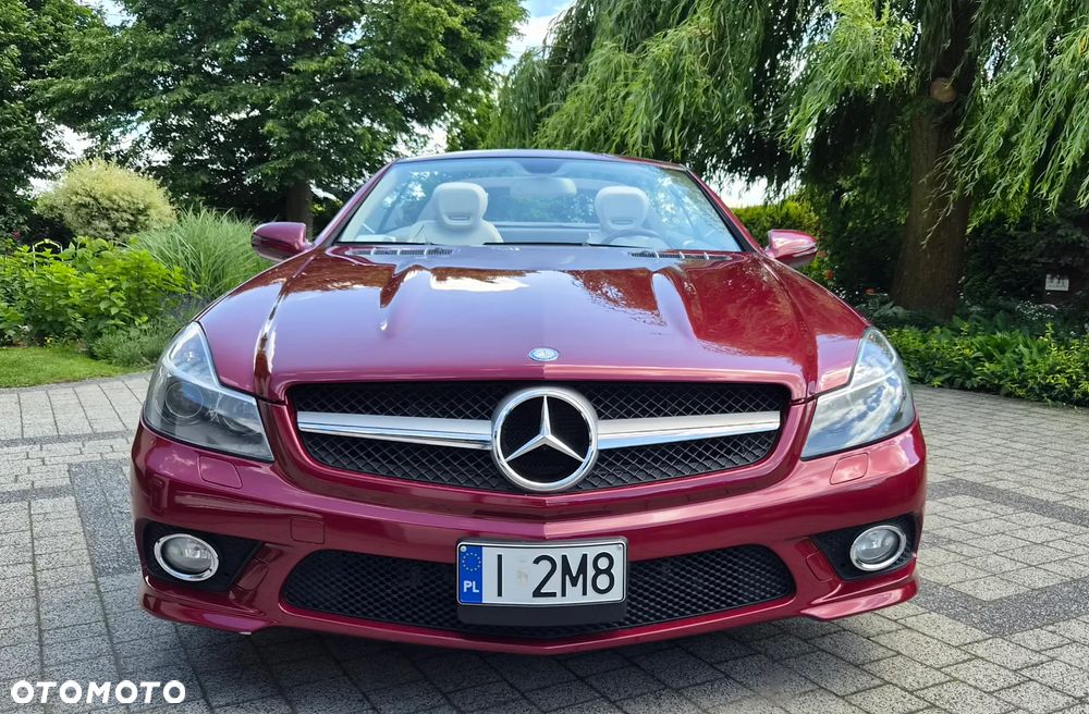 Mercedes-Benz SL 500 7G-TRONIC Sport - 5
