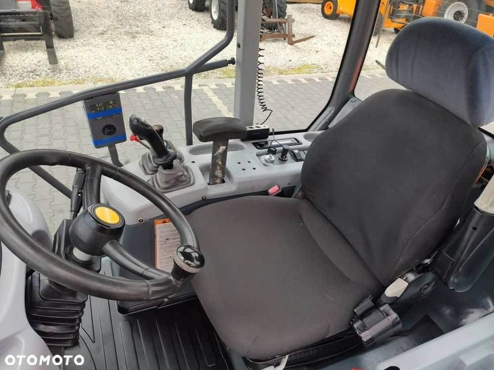 Hitachi ZW75 Wheel Loader Szybko-Złącze Widły Stan Bardzo Dobry - 16
