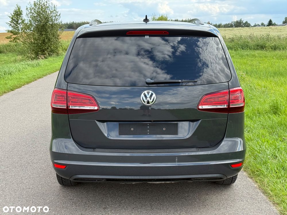 Volkswagen Sharan 2.0 TDI (BlueMotion Technology) Comfortline - 7