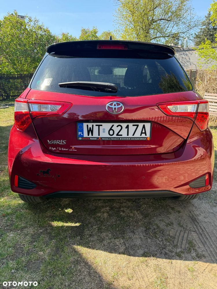 Toyota Yaris 1.5 Selection - 2