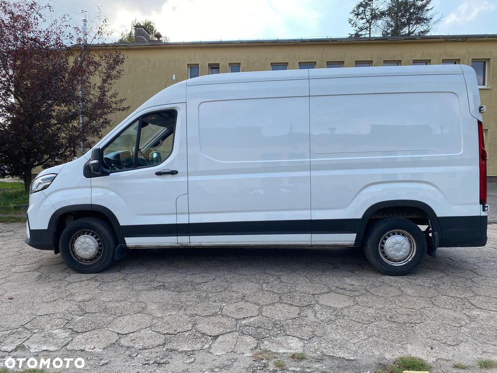Maxus Deliver 9 - 20