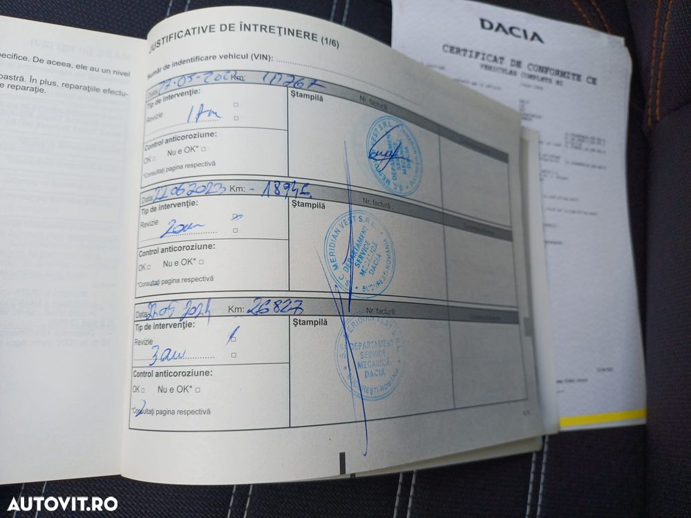 Dacia Sandero Stepway TCe 90 CVT Extreme - 28