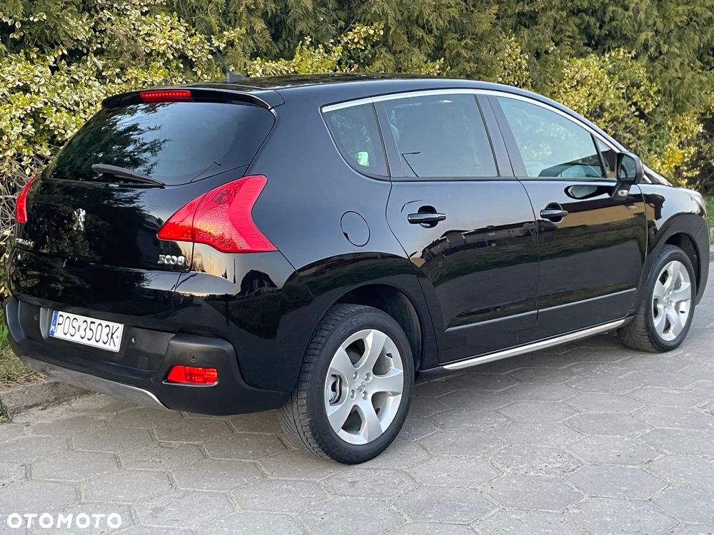 Peugeot 3008 2.0 HDi Allure - 4