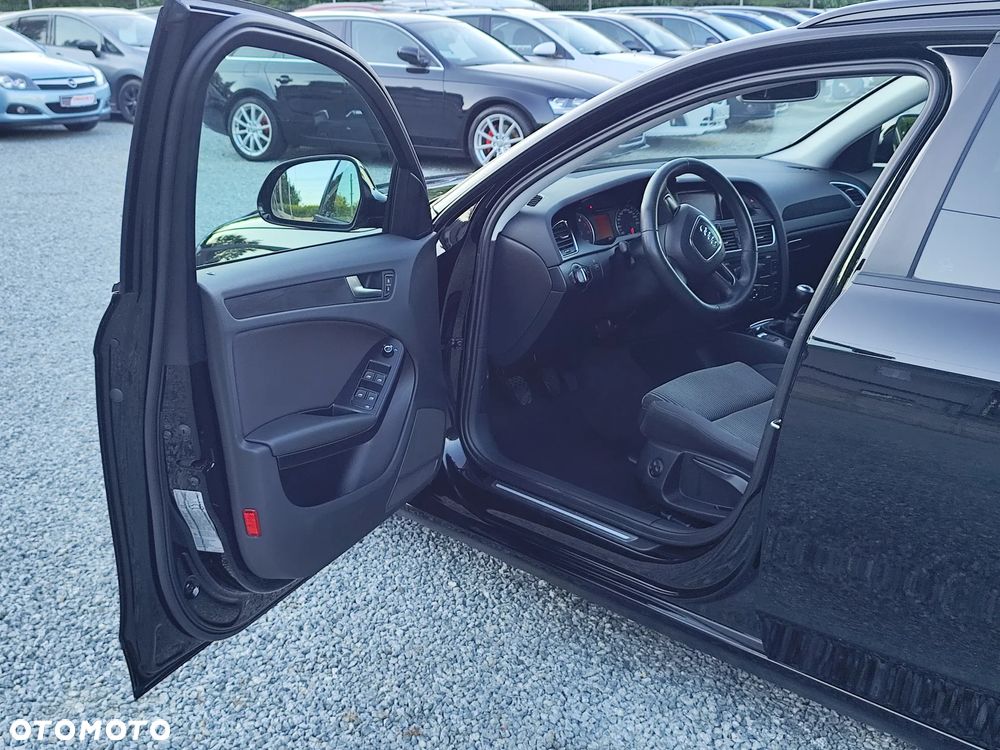 Audi A4 Avant - 20
