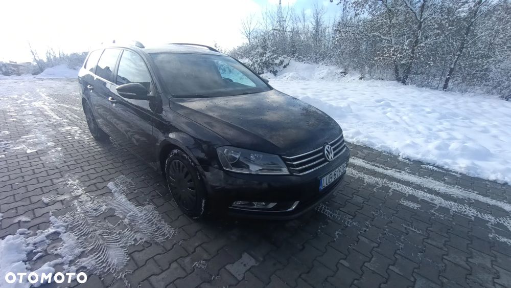 Volkswagen Passat 2.0 TDI Comfortline - 6