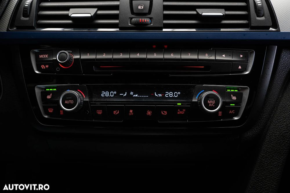 BMW Seria 4 420d Aut. M Sport - 16