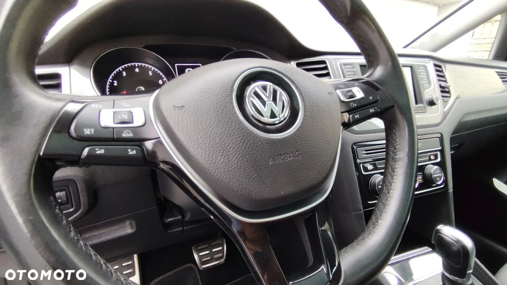 Volkswagen Golf Sportsvan 1.4 TSI (BlueMotion Technology) DSG Comfortline - 26