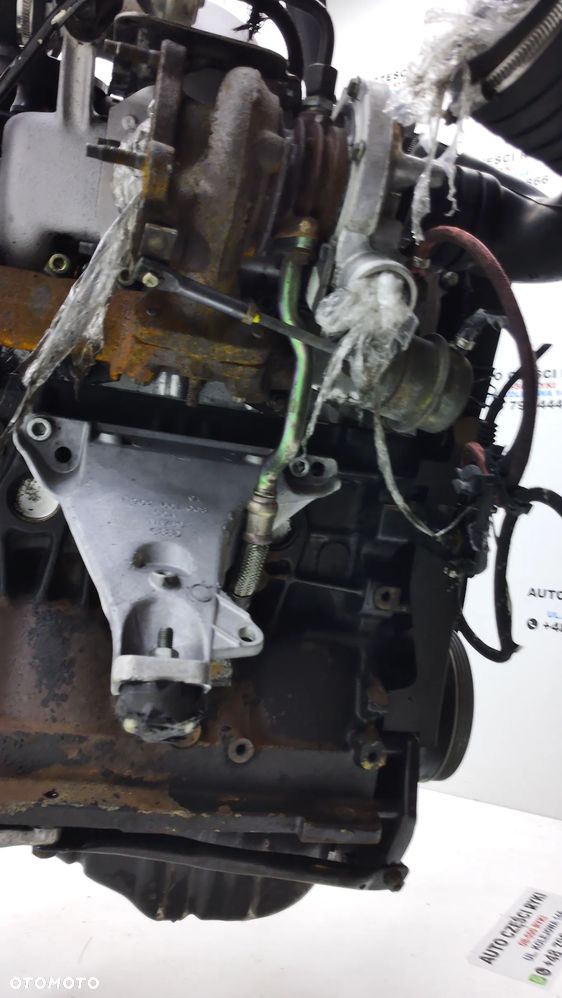 VW  Audi  Silnik 1.9 tdi AHU - 14