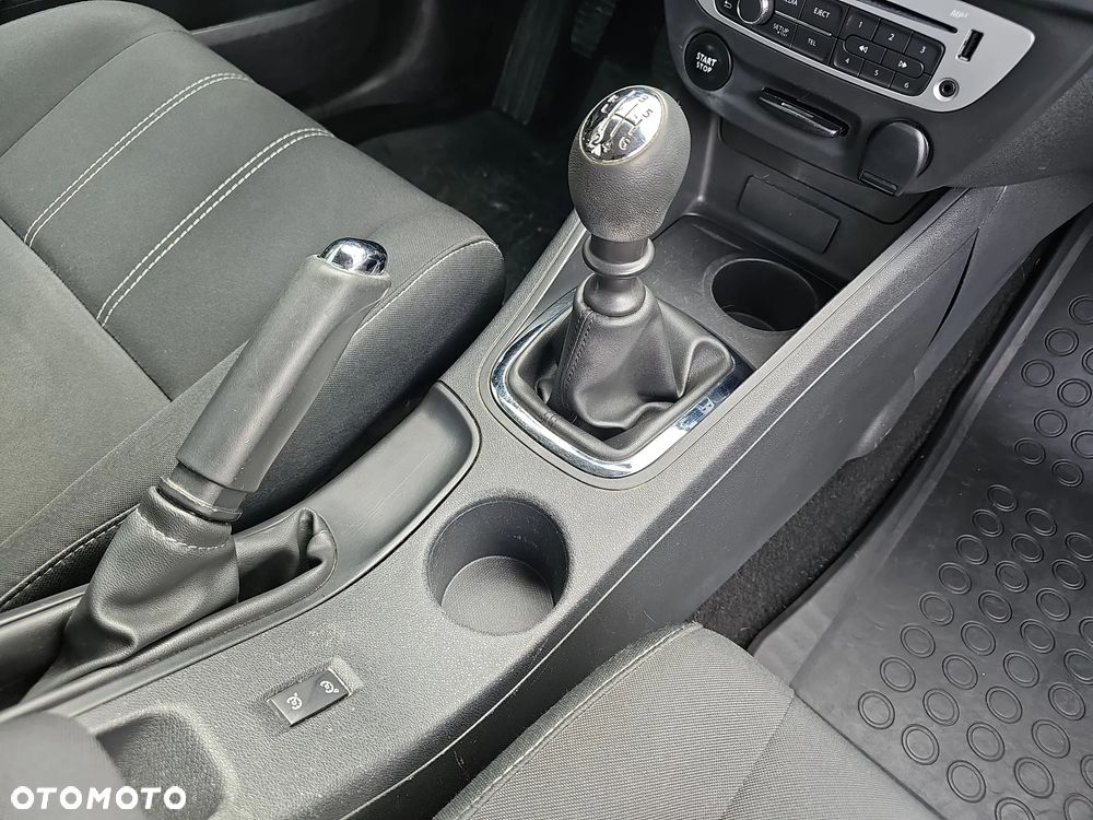 Renault Megane 1.5 dCi Life - 27