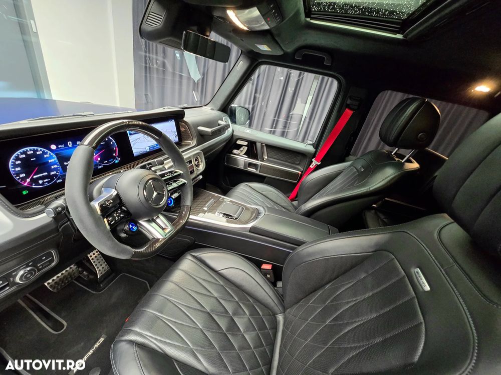 Mercedes-Benz G - 6