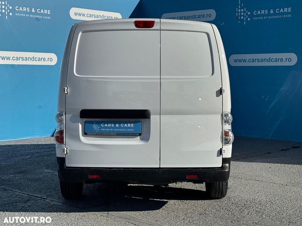 Nissan NV200 - 5