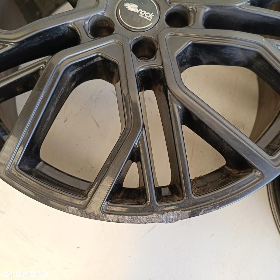 Alufelgi 5x108 20 Ford Volvo Land Rover Jaguar Brock B41-8520 4szt (F9361) - 7