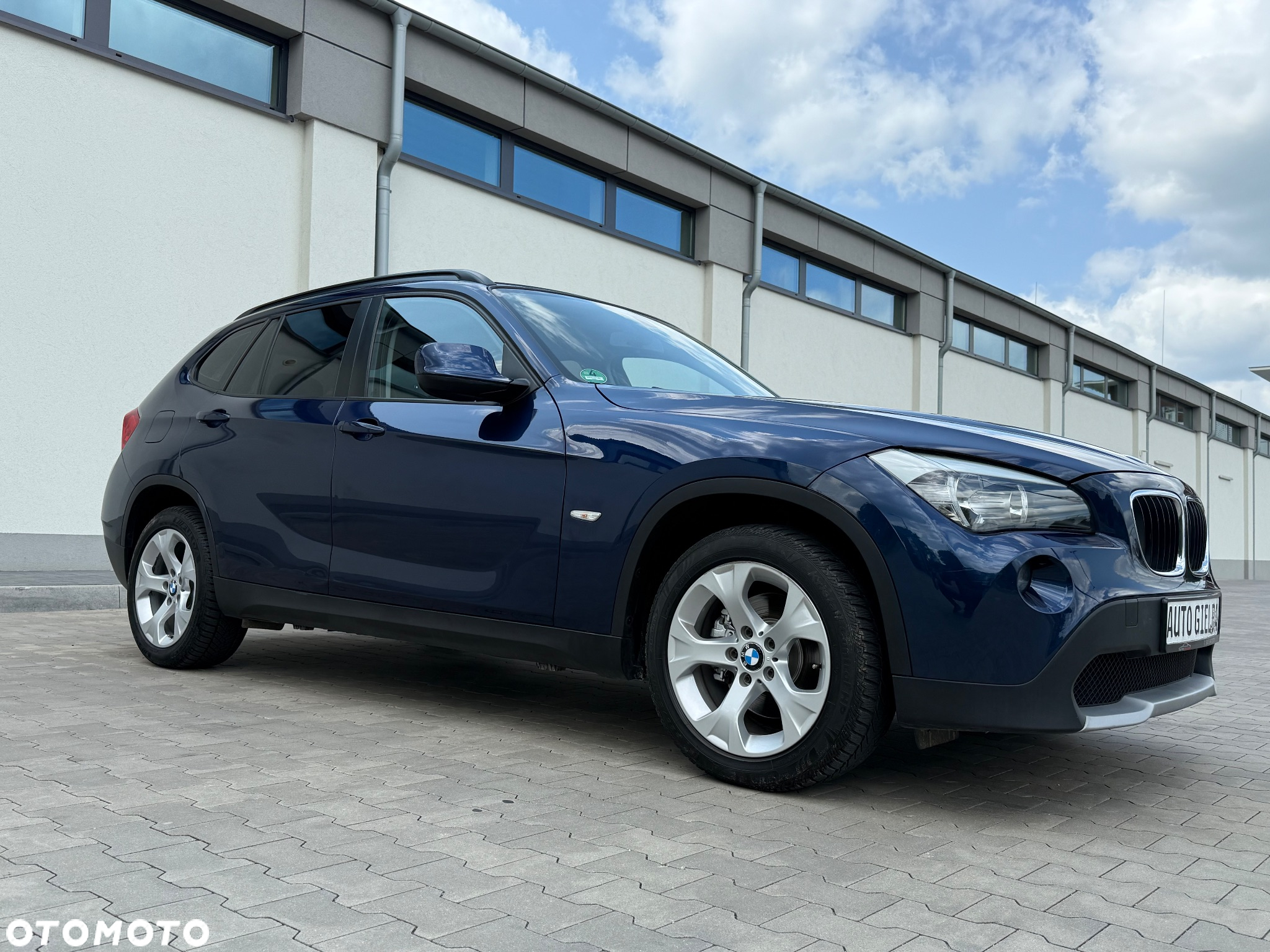 BMW X1 sDrive18i - 4