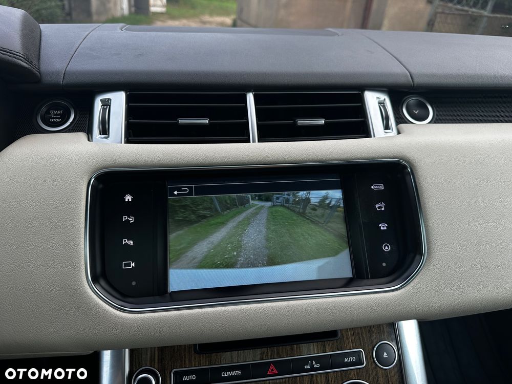 Land Rover Range Rover Sport S 3.0 D HSE Dynamic Stealth - 34