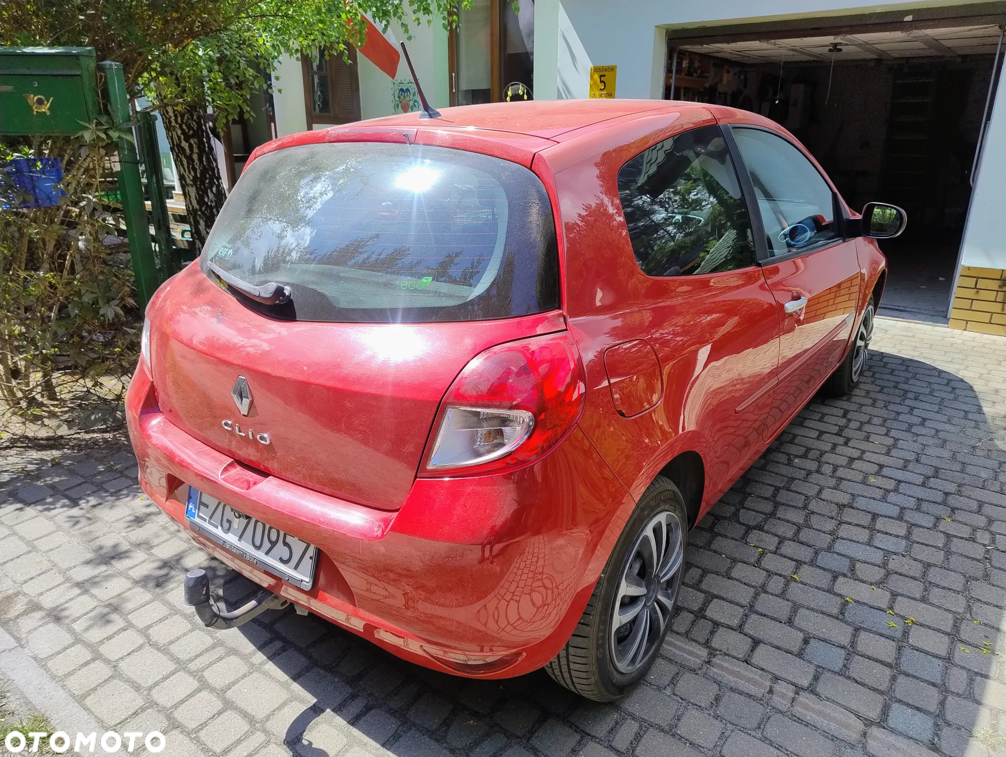Renault Clio 1.2 16V Dynamique - 4