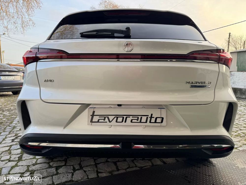 MG Marvel R 70 kWh AWD Performance - 33