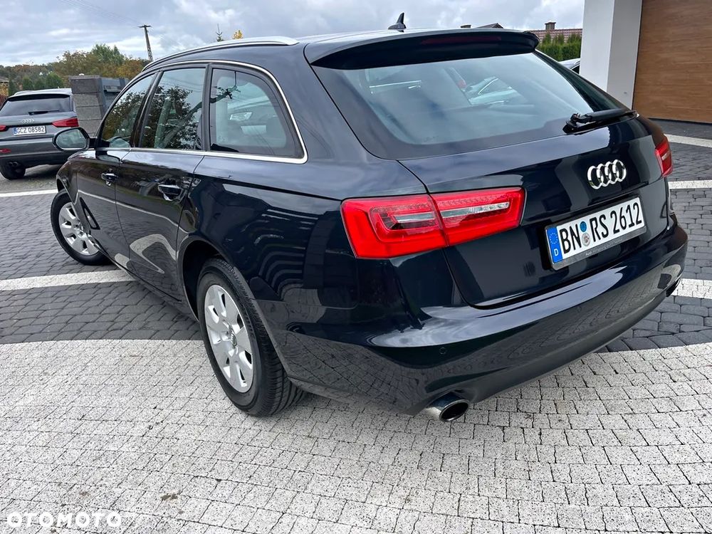 Audi A6 Avant 2.0 TFSI - 12