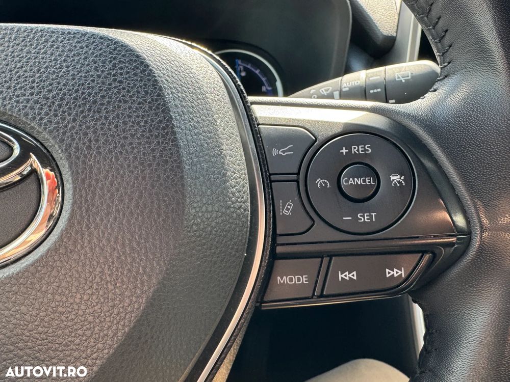 Toyota RAV4 2.5 VVT-iE 4x4 Exclusive - 14