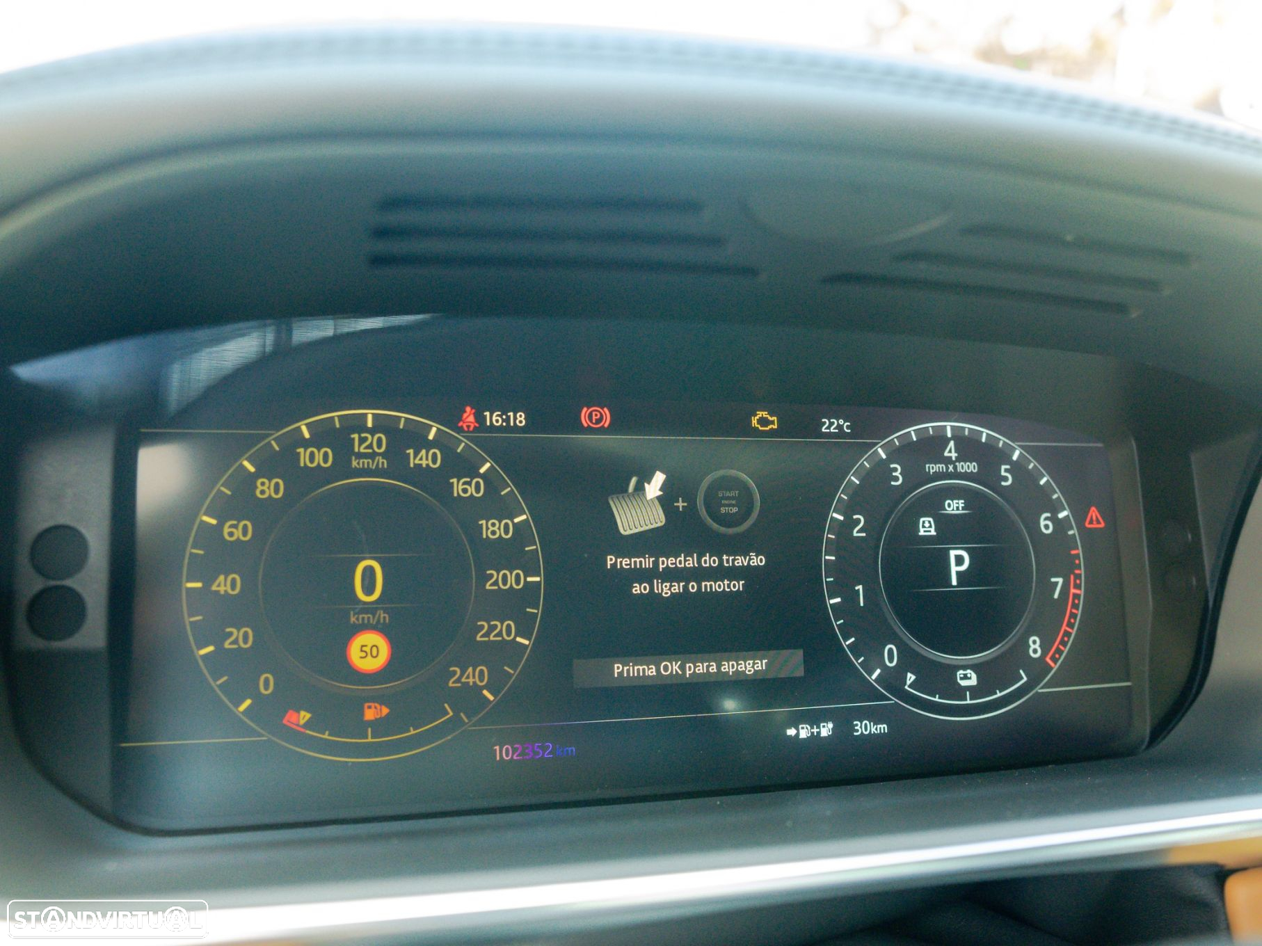 Land Rover Range Rover 2.0 Si4 PHEV Fifty Anniversary - 44