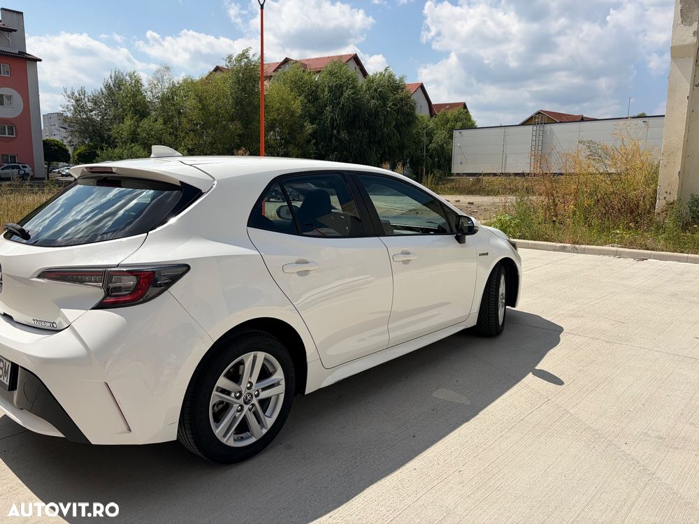 Toyota Corolla - 6