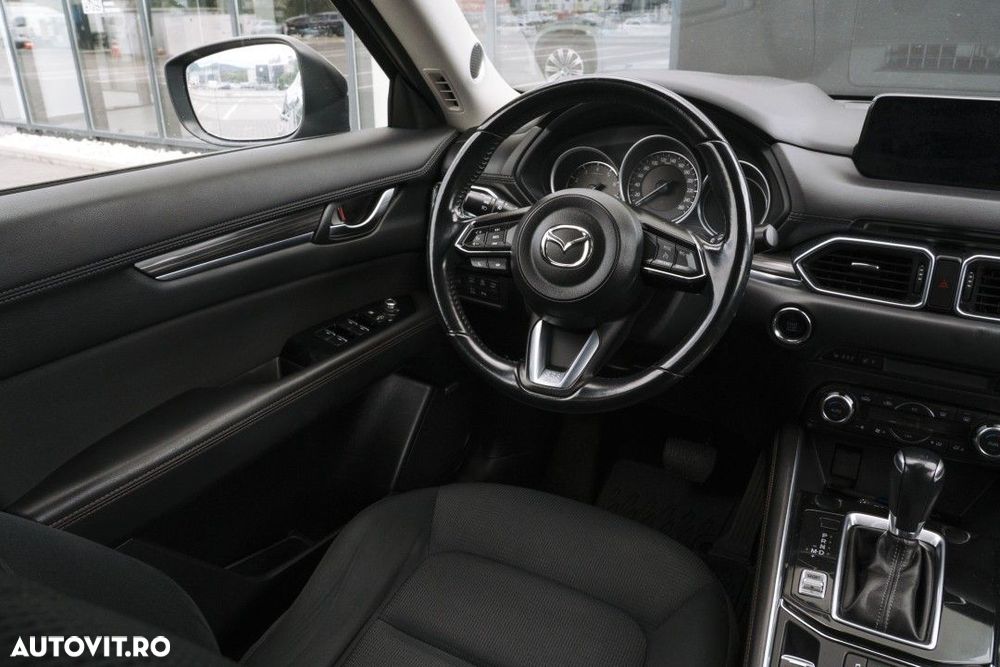 MAZDA CX-5 2018 — imagine 15