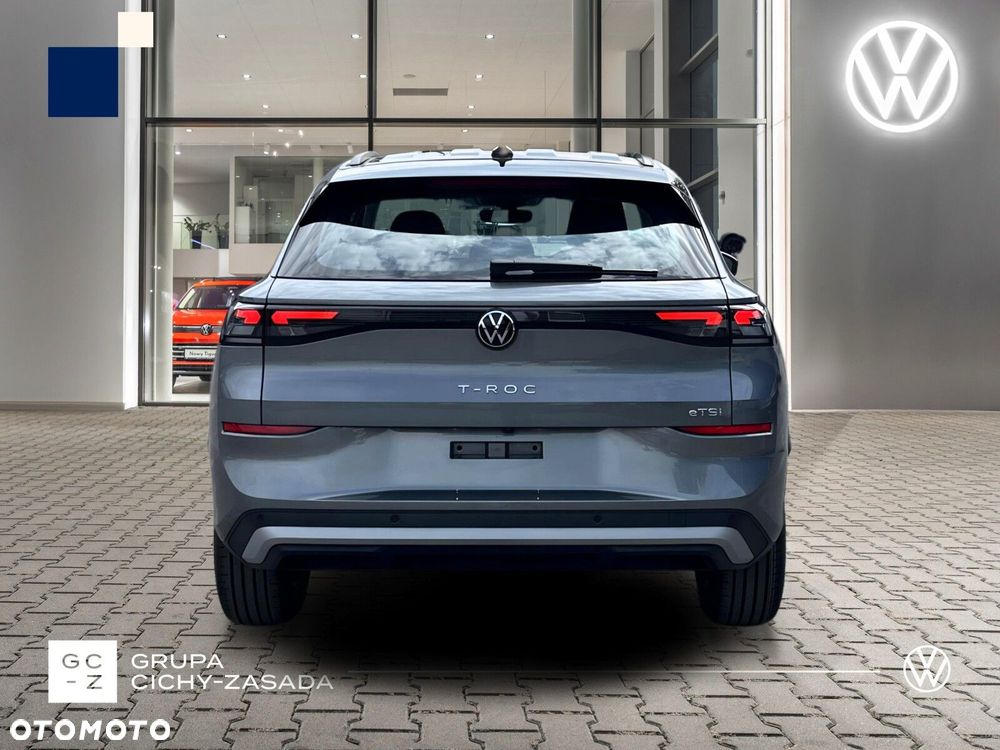 Volkswagen T-Roc 1.5 eTSI Life DSG - 5