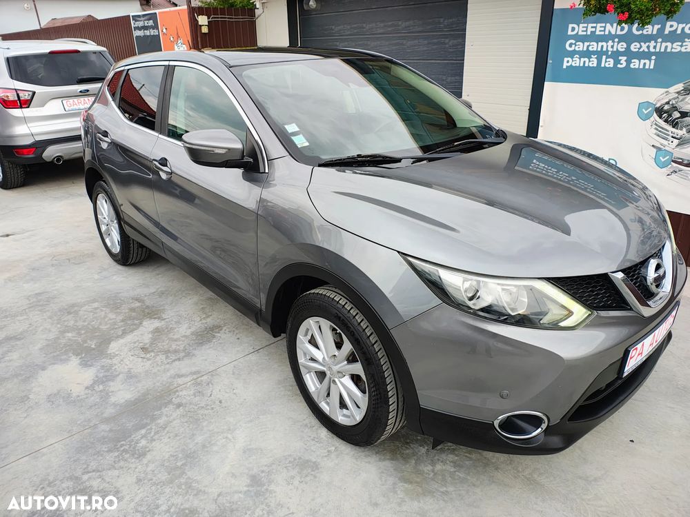 Nissan Qashqai 1.5 DCI TEKNA+ - 17
