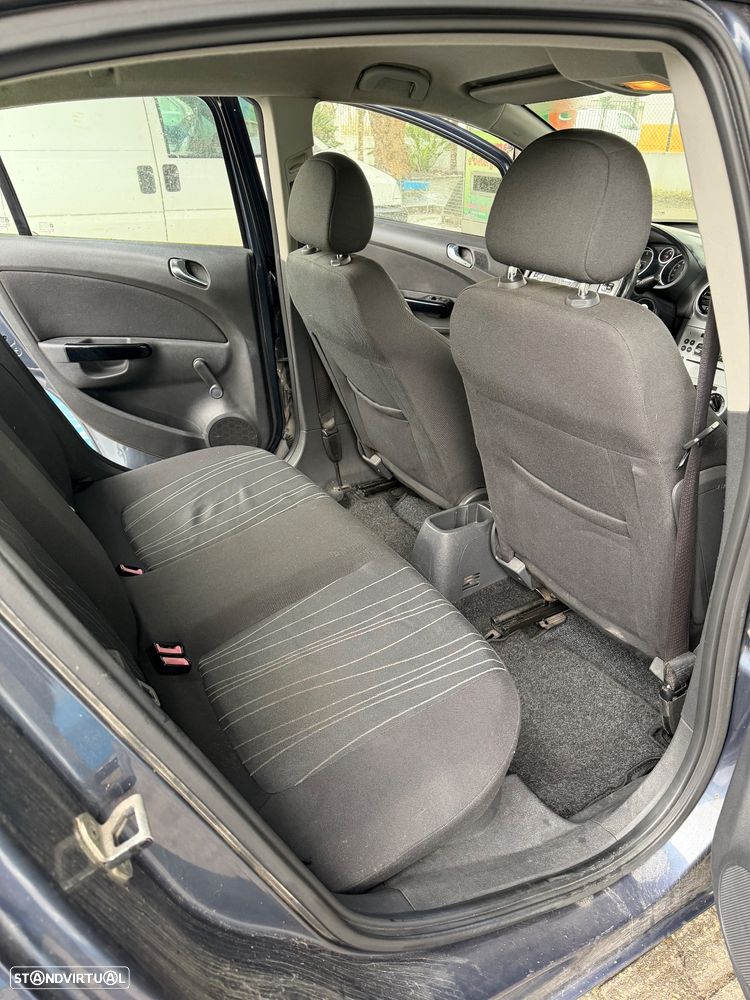 Opel Corsa 1.3 CDTI Enjoy EcoFLEX - 6