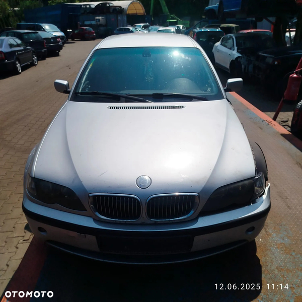 BMW E 46 na części