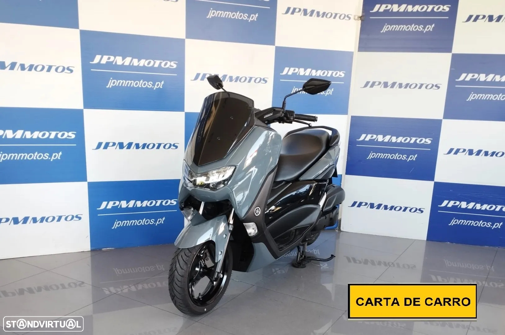 Yamaha NMAX 125 - 5