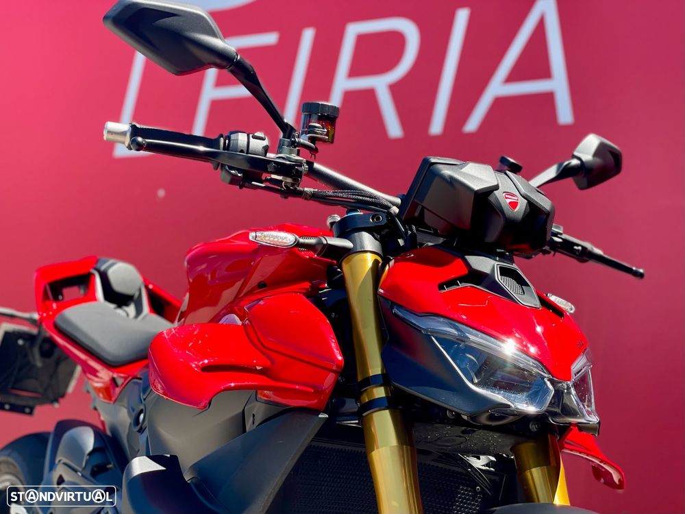 Ducati Streetfighter V4 S - 15
