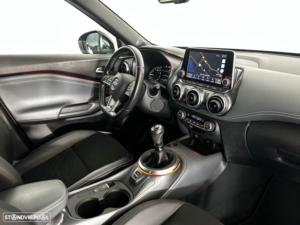 Nissan Juke 1.0 DIG-T Tekna - 29