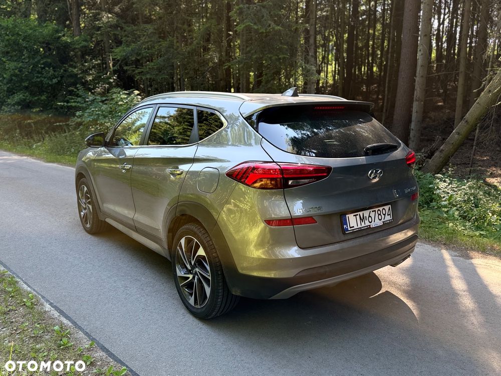Hyundai Tucson 1.6 CRDi 48V Premium 2WD DCT - 7