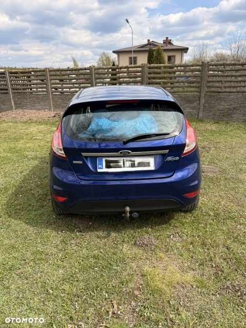 Ford Fiesta 1.0 EcoBoost Silver X Plus 2 ASS - 10