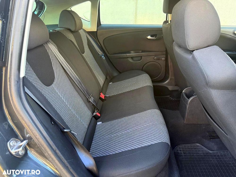 Seat Leon 1.2 TSI Ecomotive Reference - 11