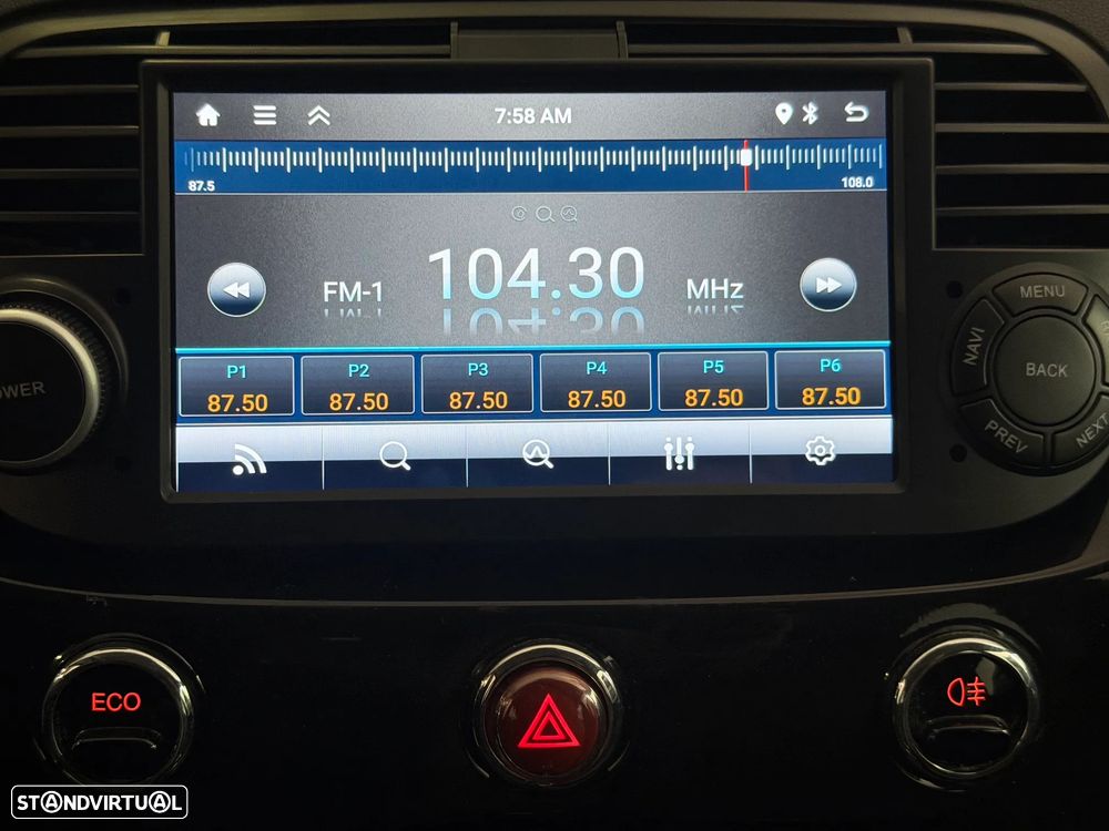 Fiat 500C 0.9 8V TwinAir Lounge - 12