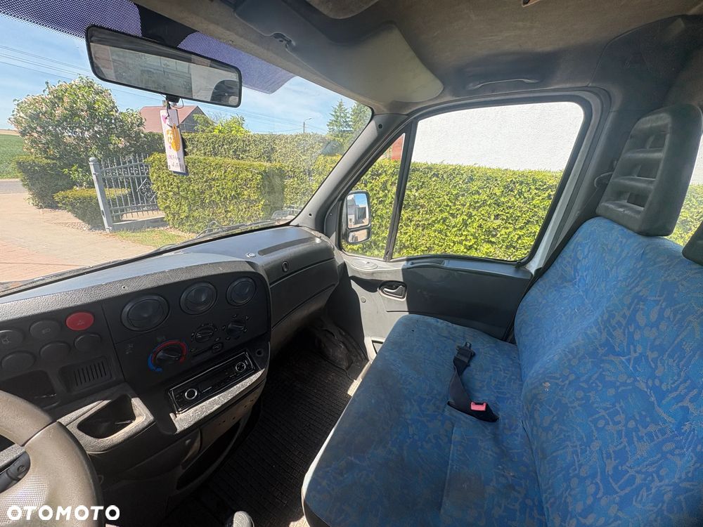 Iveco DAILY 35C13 - 13