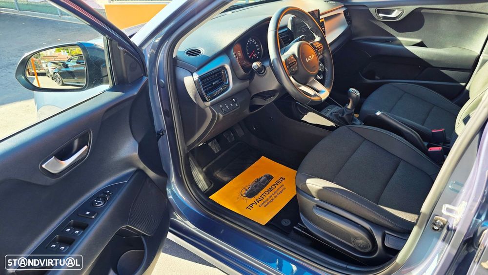 Kia Rio 1.0 T-GDi Wave - 4