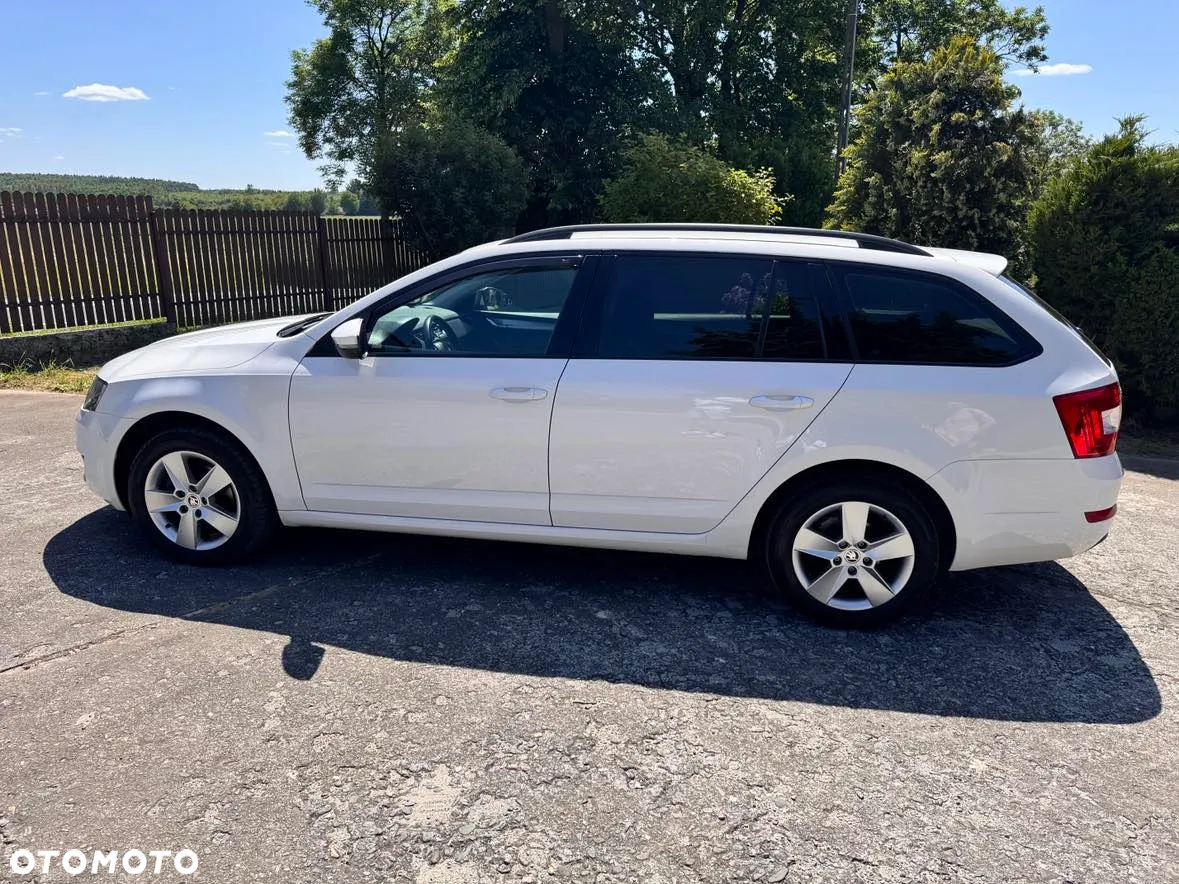 Skoda Octavia 2.0 TDI Ambition - 3