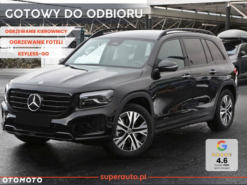 Mercedes-Benz GLB - 1