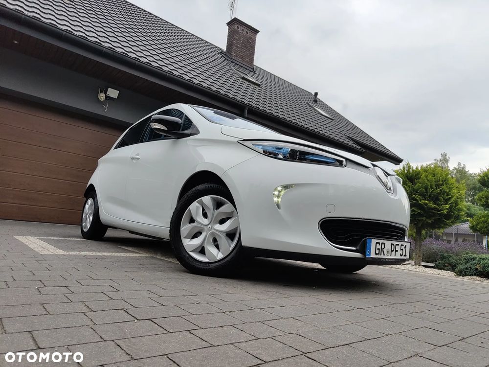 Renault Zoe Intense - 28