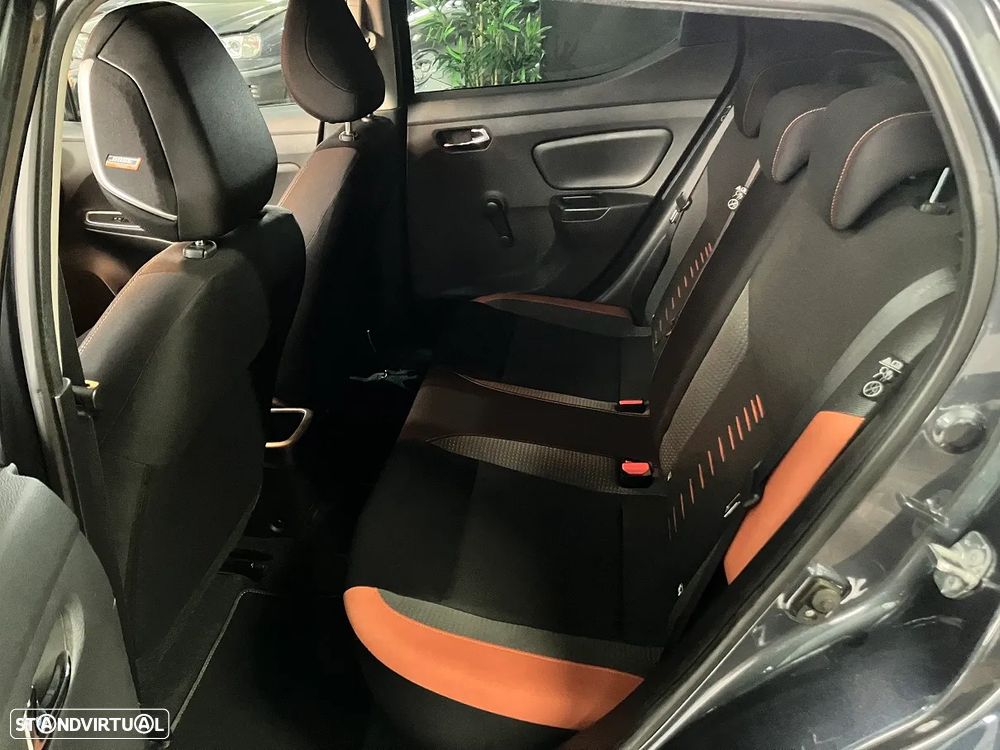 Nissan Micra 0.9 IG-T Tekna Orange Vibes S/S - 15