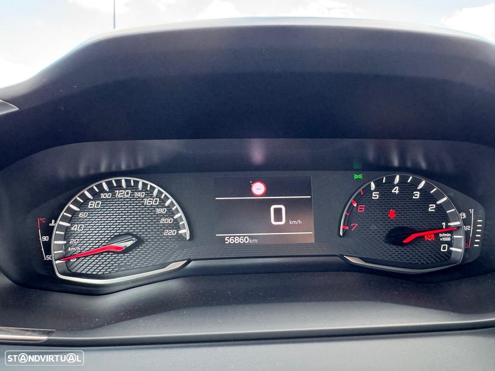 Peugeot 2008 1.5 BlueHDi Allure Pack - 3
