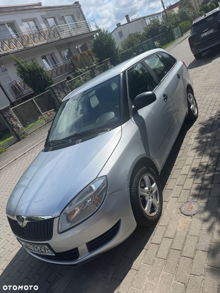 Skoda Fabia 1.6 TDI DPF Classic - 7