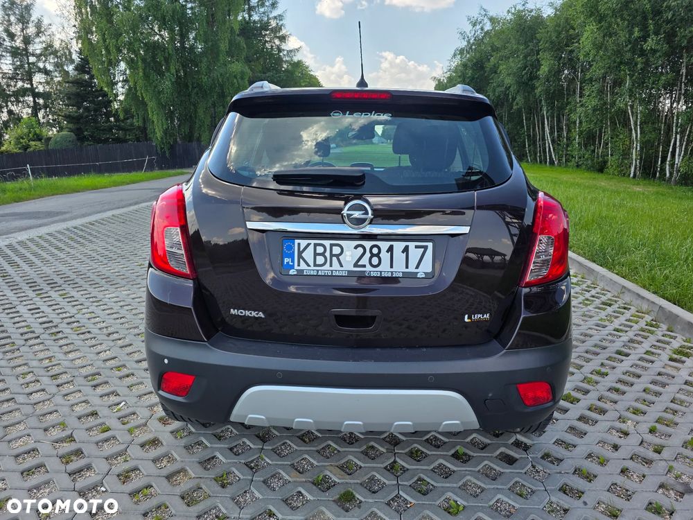 Opel Mokka 1.6 Enjoy S&S - 5