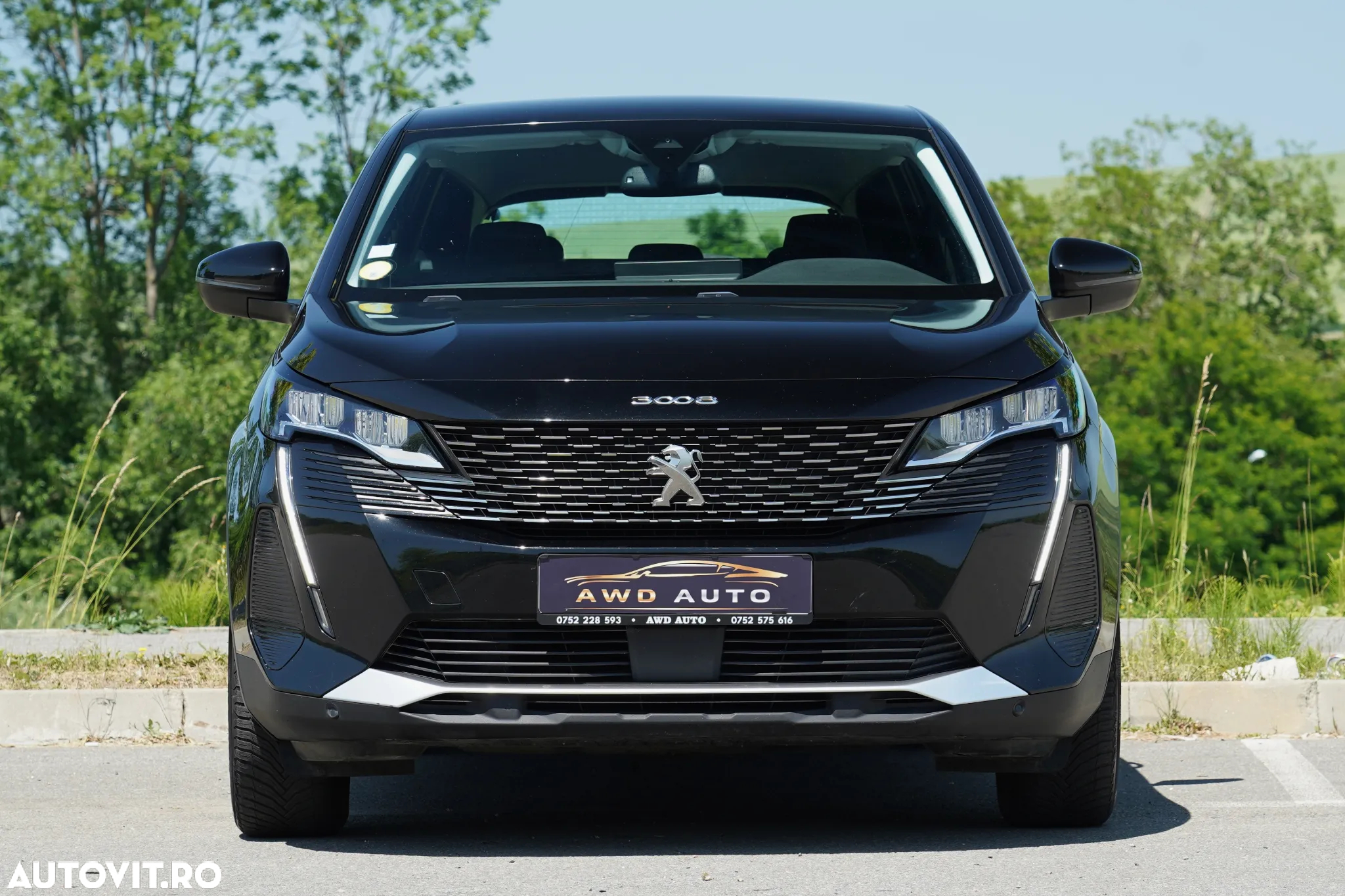 Peugeot 3008 1.5 BlueHDI 130 EAT8 Active Pack - 21