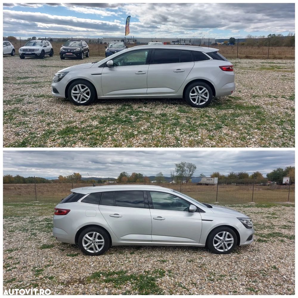 Renault Megane ENERGY dCi 110 EDC LIMITED - 5