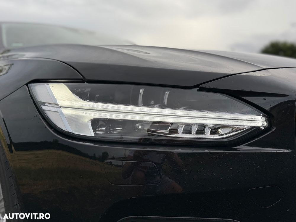 Volvo S90 T5 Geartronic Inscription - 10