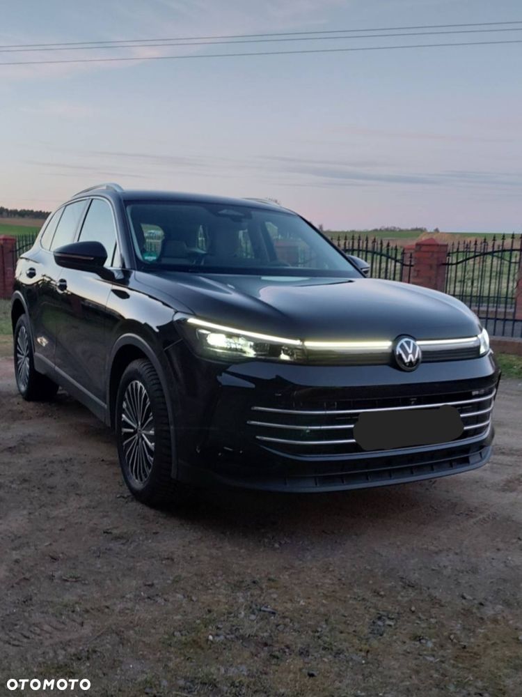 Volkswagen Tiguan 1.5 eTSI OPF DSG Elegance - 2