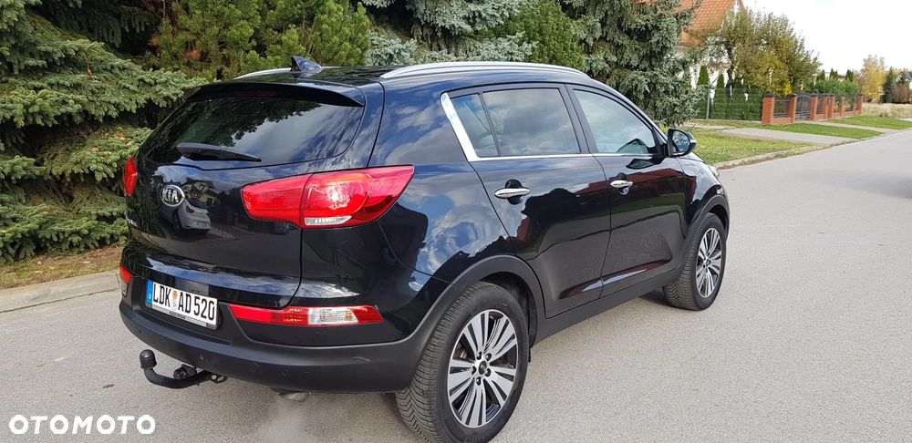 Kia Sportage 2.0 GDI AWD Vision - 13